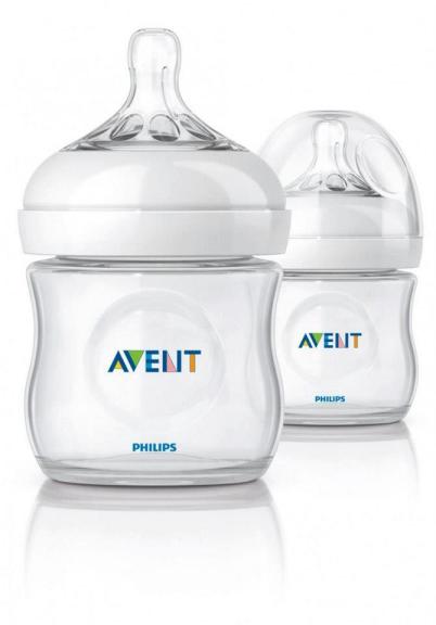 NEW Avent Natural Bottle 4 oz (125 ml) Twin Pack Price: RM 92 INCLUSIVE POSTAGE  What is included Natural Feeding Bottle: 2 pcs  ------------------------------------------------------- to order, inbox or emma.novianty@gmail.com