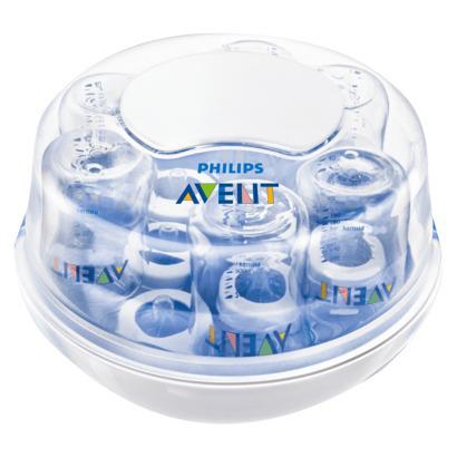 NEW Avent Natural Microwave Sterilizer  (Bottles Not Included)  Price: RM 155 INCLUSIVE POSTAGE  ------------------------------------------------------- to order, inbox or emma.novianty@gmail.com