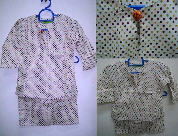 Baju Kurung & Baju Kebaya (Kanak-kanak)