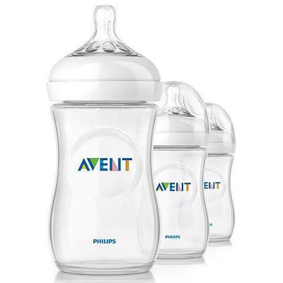 NEW Avent Natural Bottle 9oz/260ml Triple Pack  Market Price: RM 199.90 Our Price: RM 135 INCLUSIVE POSTAGE  What is included Natural Feeding Bottle: 3 pcs  ------------------------------------------------------- to order, inbox or emma.novianty@gmail.com